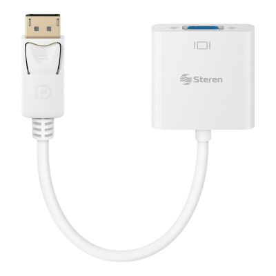 Adaptador Displayport a VGA