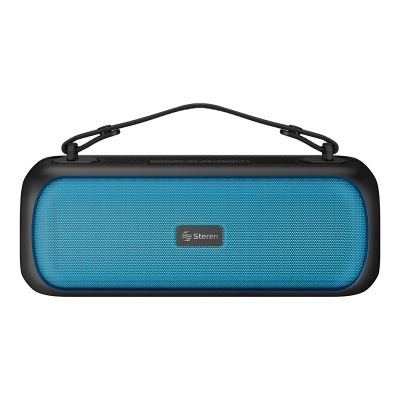 Bocina Bluetooth* TWS Boom Box 300 W PMPO