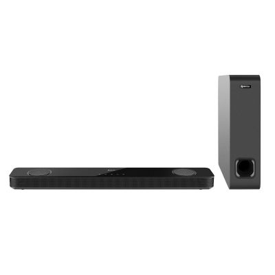 Barra de sonido y subwoofer 900 W PMPO Bluetooth*