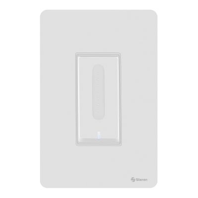 Interruptor Wi-Fi con dimmer (atenuador de luz)