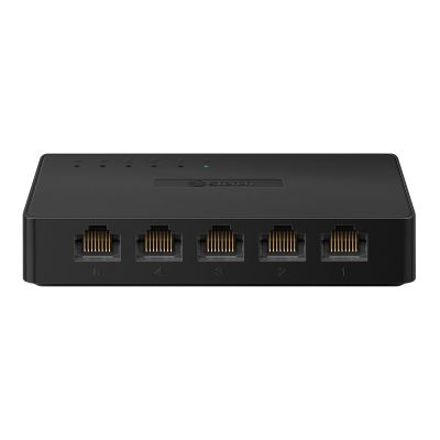 Switch Gigabit Ethernet de 5 puertos