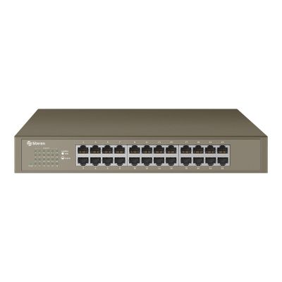 Switch Gigabit Ethernet de 24 puertos