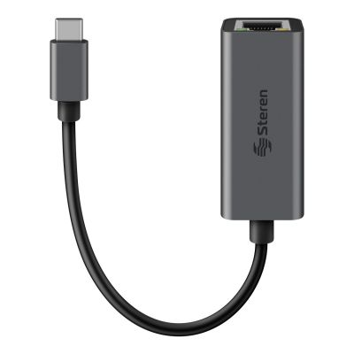 Adaptador USB C a Gigabit Ethernet (RJ45)