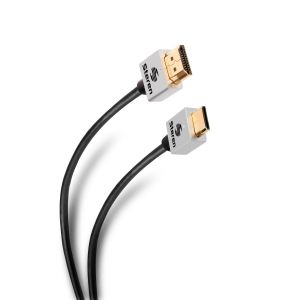 Cable Elite 4K HDMI  a mini HDMI  ultra delgado, de 1,8m