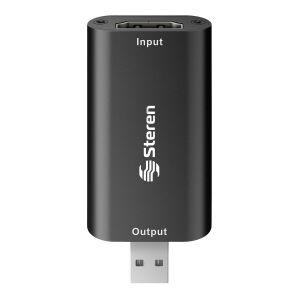 Capturadora de video HDMI a USB