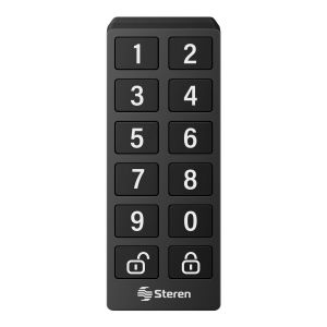 Teclado numérico Bluetooth para vincular con LOCK-400